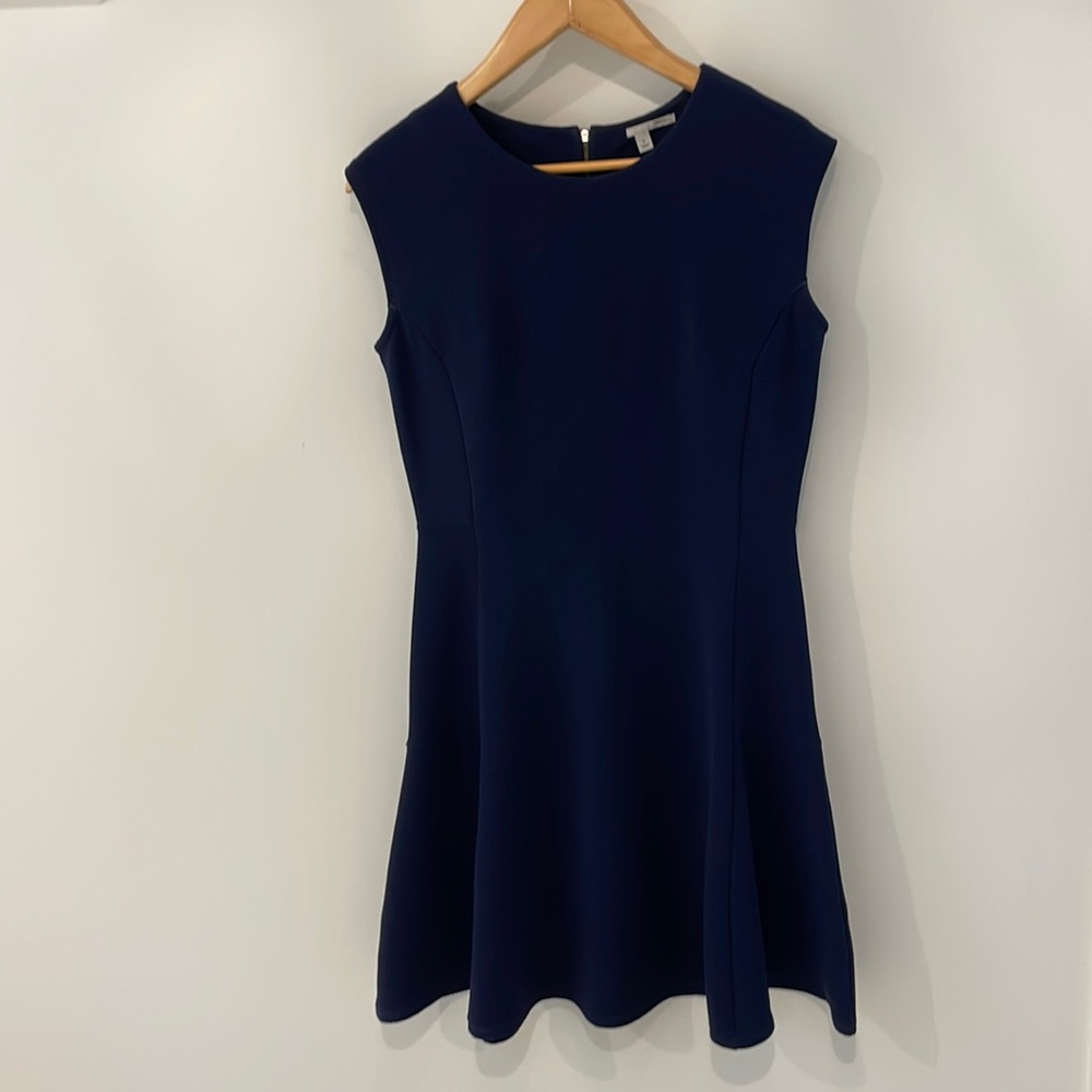 Halogen Navy Dress size M